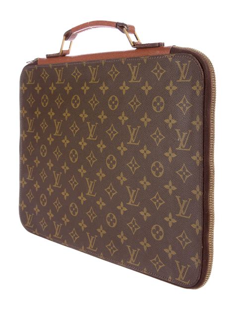 vintage louis vuitton portfolio|louis vuitton product portfolio.